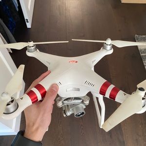 Phantom 3 Drone -DJI